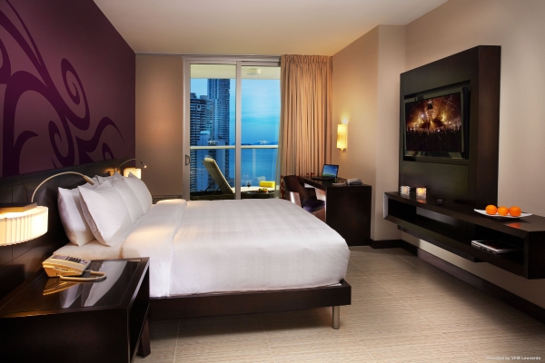 HARD ROCK HOTEL PANAMA MEGAPOLIS (Panama)